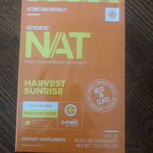 Pruvit Harvest Sunrise Ketones